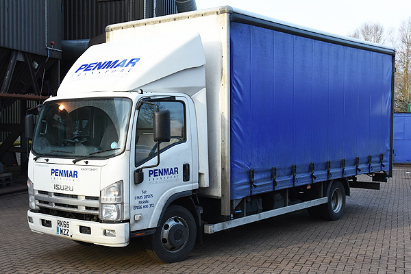 Penmar Commercial Transport Services