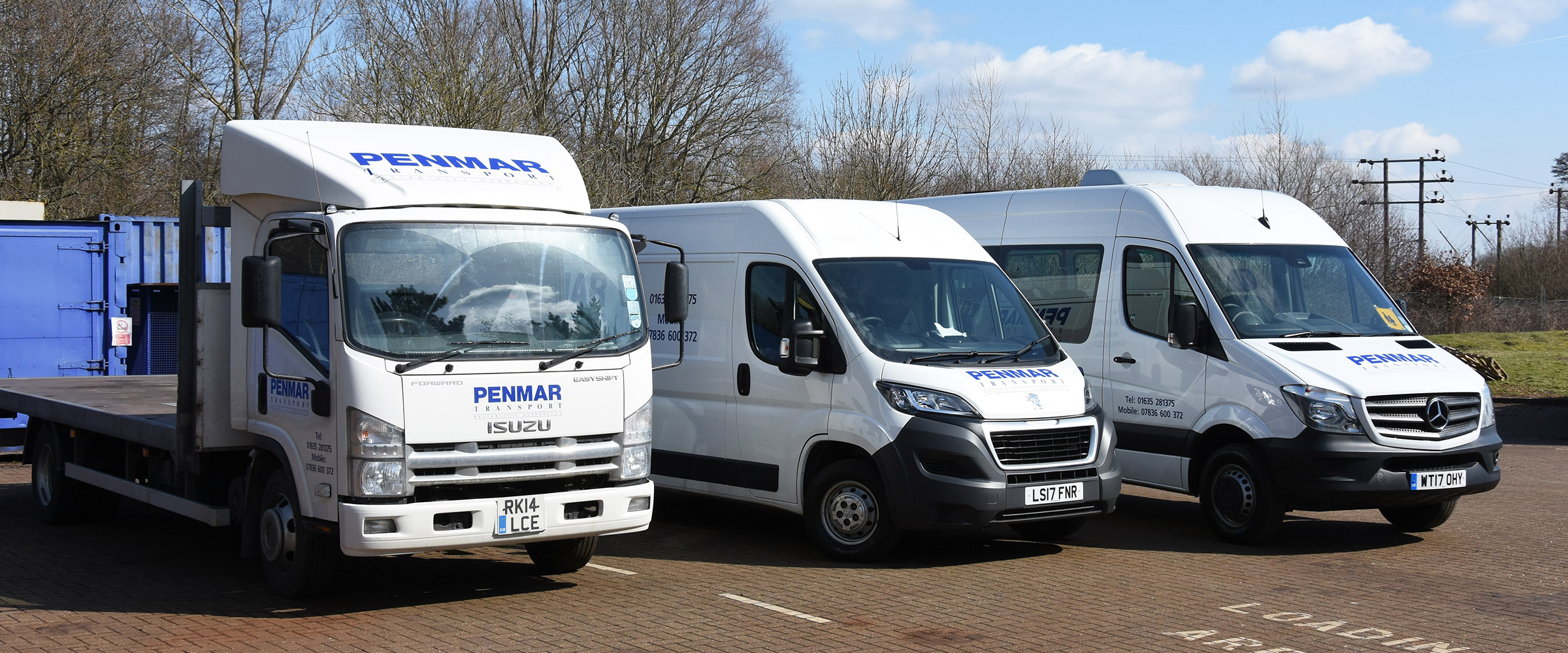 Penmar Commercial Transport